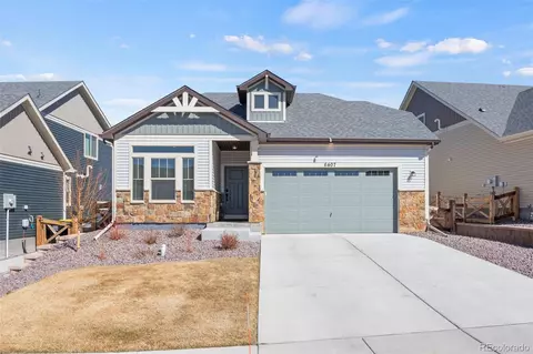 6407 Armdale Hts, Colorado Springs, CO 80927