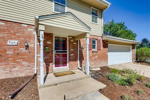 6471 E Cornell Ave, Denver, CO 80222 photo 2