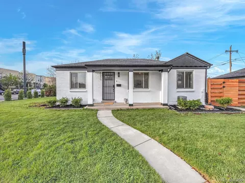 Exterior - 7650 E 23rd Ave, Denver, CO 80207 photo 1 of 5