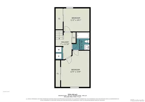 14324 E Hawaii Cir #E, Aurora, CO 80012 photo 26