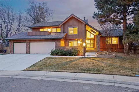 3124 E Hinsdale Pl, Centennial, CO 80122
