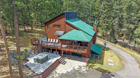 9098 Lariat Ln, Evergreen, CO 80439