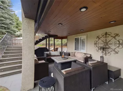 Exterior - 9275 E Aspen Hill Pl, Lone Tree, CO 80124 photo 7 of 12