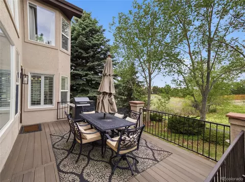 Exterior - 9275 E Aspen Hill Pl, Lone Tree, CO 80124 photo 5 of 12