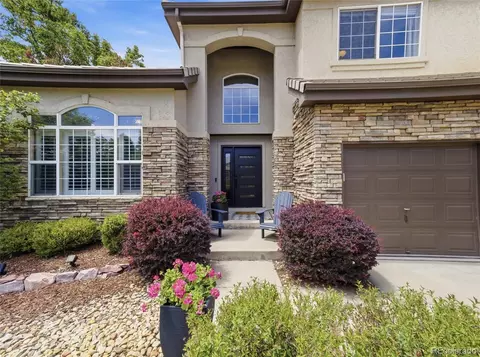 Exterior - 9275 E Aspen Hill Pl, Lone Tree, CO 80124 photo 3 of 12
