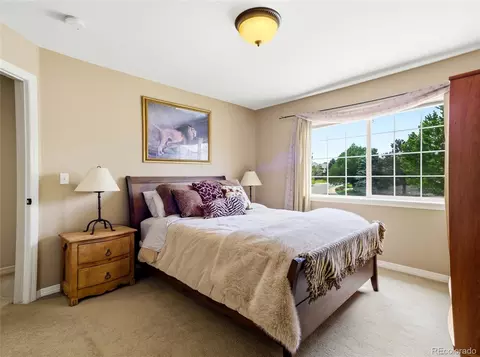 Bedroom - 9275 E Aspen Hill Pl, Lone Tree, CO 80124 photo 3 of 5
