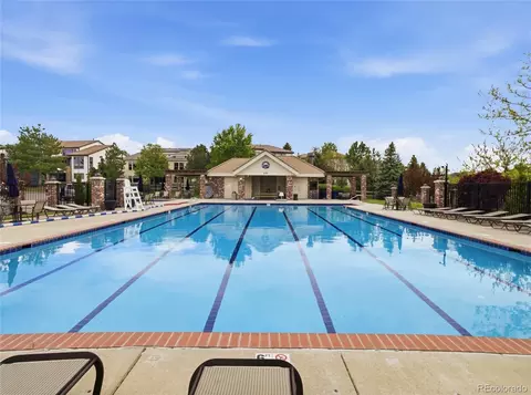 Exterior - 9275 E Aspen Hill Pl, Lone Tree, CO 80124 photo 12 of 12