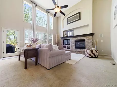 Living - 9275 E Aspen Hill Pl, Lone Tree, CO 80124 photo 2 of 5