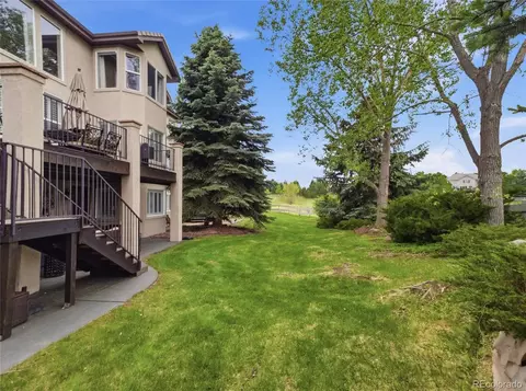 Exterior - 9275 E Aspen Hill Pl, Lone Tree, CO 80124 photo 9 of 12
