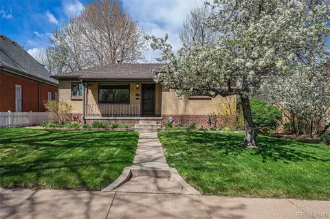 1865 S Logan St, Denver, CO 80210