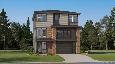 7752 S Cherokee Trl, Centennial, CO 80016