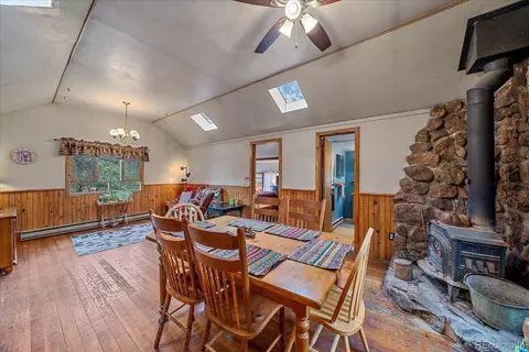 Dining - 28321 Shadow Mountain Dr, Conifer, CO 80433 photo 2 of 2