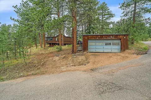 Exterior - 28321 Shadow Mountain Dr, Conifer, CO 80433 photo 4 of 4