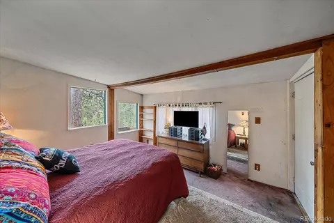 Bedroom - 28321 Shadow Mountain Dr, Conifer, CO 80433 photo 1 of 5