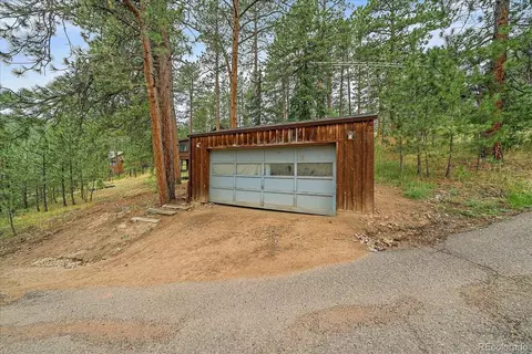 Exterior - 28321 Shadow Mountain Dr, Conifer, CO 80433 photo 3 of 4