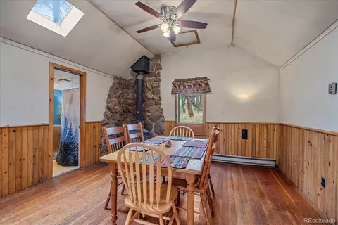 Dining - 28321 Shadow Mountain Dr, Conifer, CO 80433 photo 1 of 2