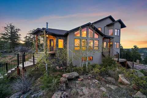23007 Big Game Trl, Conifer, CO 80433