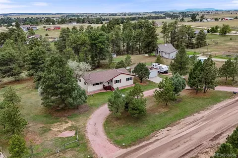 1845 Buttercup Rd, Elizabeth, CO 80107