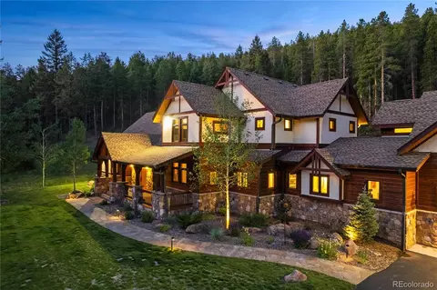 27356 Kennedy Gulch Rd, Conifer, CO 80433