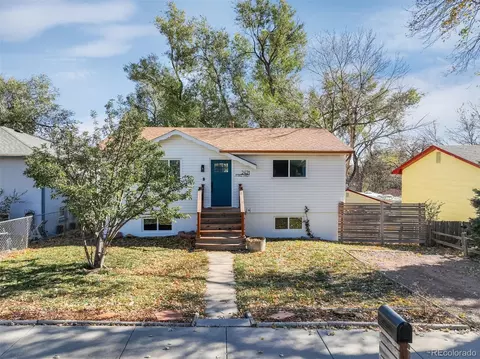 2421 N Sage St, Colorado Springs, CO 80907