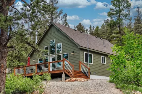 1280 Redhill Rd, Fairplay, CO 80440