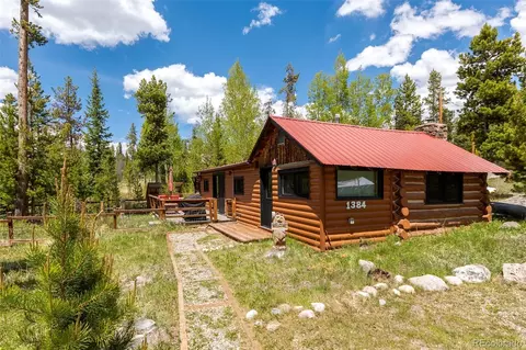 1384 Gcr 494, Grand Lake, CO 80447