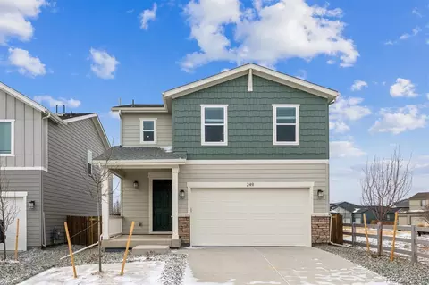 249 Grayson Ave, Fort Lupton, CO 80621