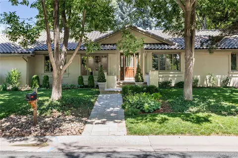 3900 S Ash St, Cherry Hills Village, CO 80113