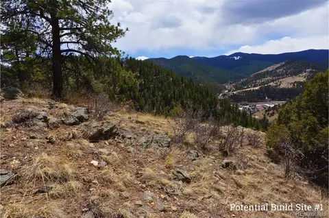 000 Virginia Canyon Rd, Idaho Springs, CO 80452