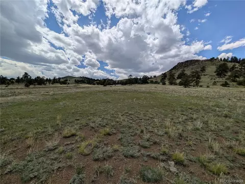 Black Beaver/keechi Road, Hartsel, CO 80449
