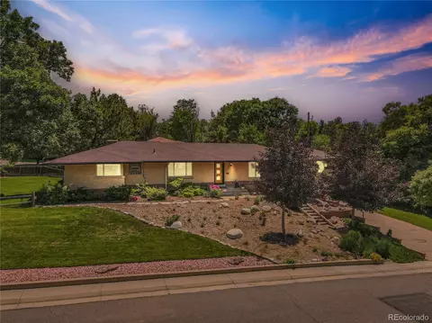 9650 W 35th Ave, Wheat Ridge, CO 80033