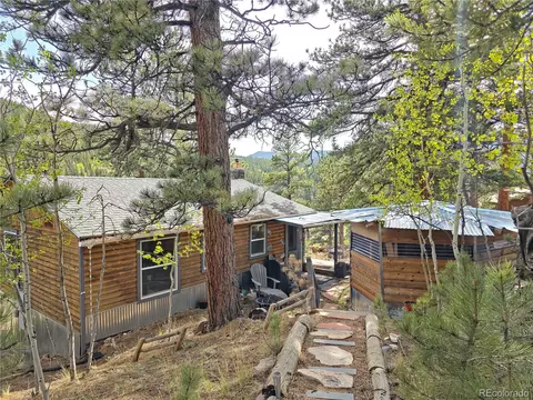 226 Hall Rd, Bailey, CO 80421