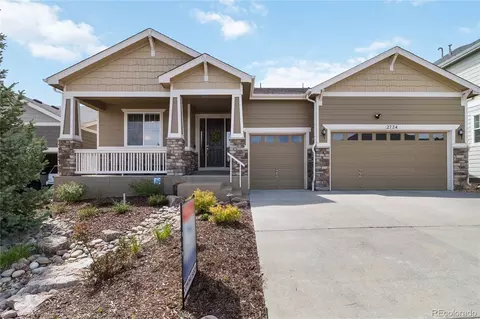 2724 Rising Moon Way, Castle Rock, CO 80109