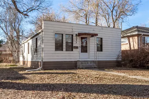 367 S Jasmine St, Denver, CO 80224