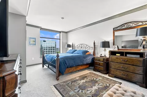 Bedroom - 8100 E Union Ave #1707, Denver, CO 80237 photo 1 of 3