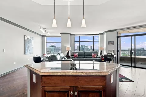 Kitchen - 8100 E Union Ave #1707, Denver, CO 80237 photo 5 of 6