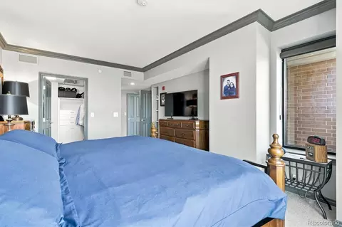 Bedroom - 8100 E Union Ave #1707, Denver, CO 80237 photo 3 of 3