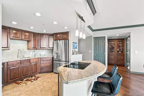 Kitchen - 8100 E Union Ave #1707, Denver, CO 80237 photo 1 of 6