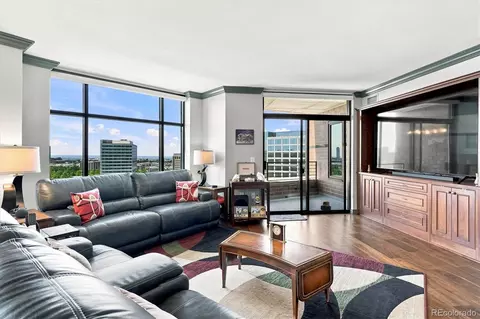 Living - 8100 E Union Ave #1707, Denver, CO 80237 photo 1 of 1