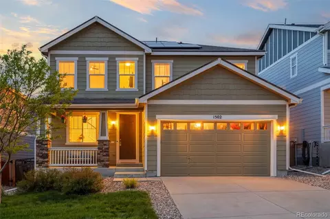 1502 Morningview Ln, Castle Rock, CO 80109