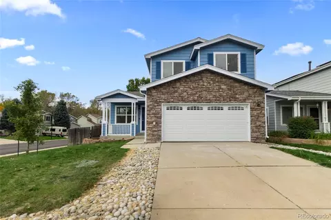 21807 Silver Meadow Cir, Parker, CO 80138