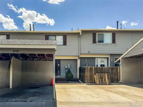Exterior - 8765 Carr Loop, Arvada, CO 80005 photo 5 of 7