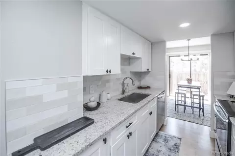 Kitchen - 8765 Carr Loop, Arvada, CO 80005 photo 2 of 4