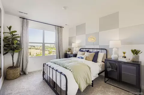 Bedroom - 1678 Drumming Dr, Windsor, CO 80550 photo 2 of 5