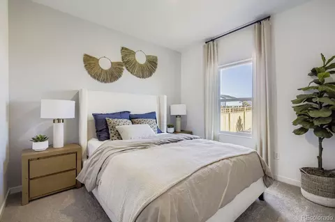 Bedroom - 1678 Drumming Dr, Windsor, CO 80550 photo 5 of 5