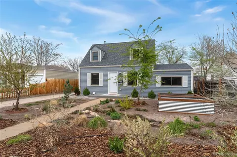 Exterior - 4926 Tejon St, Denver, CO 80221 photo 7 of 7