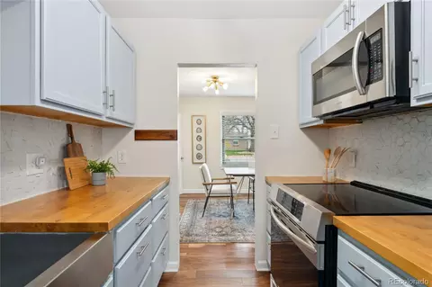 Kitchen - 4926 Tejon St, Denver, CO 80221 photo 1 of 2