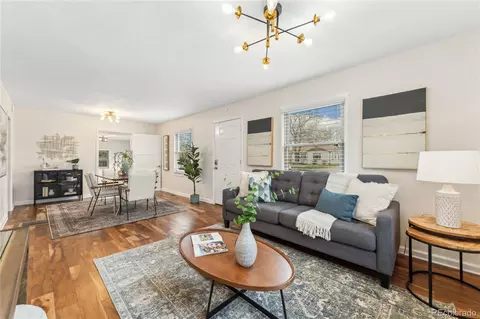 Living - 4926 Tejon St, Denver, CO 80221 photo 2 of 4