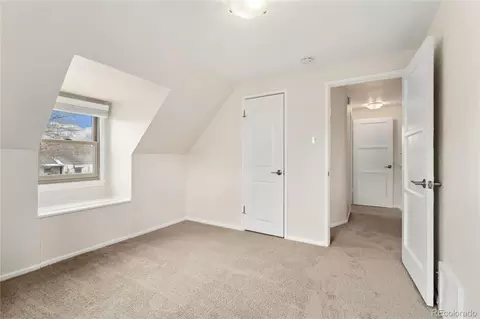 Bedroom - 4926 Tejon St, Denver, CO 80221 photo 4 of 4