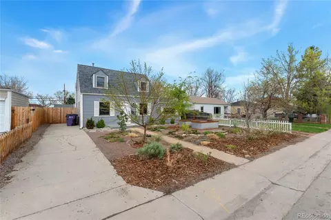 Exterior - 4926 Tejon St, Denver, CO 80221 photo 6 of 7